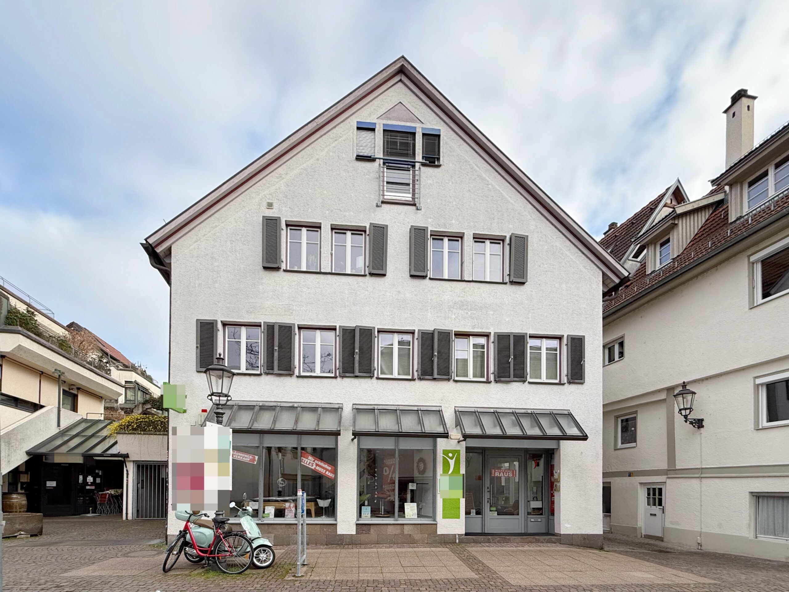 Hausansicht