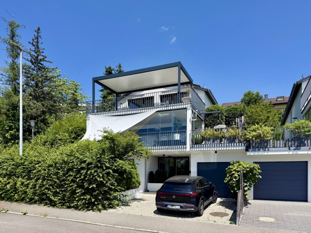 Hausansicht