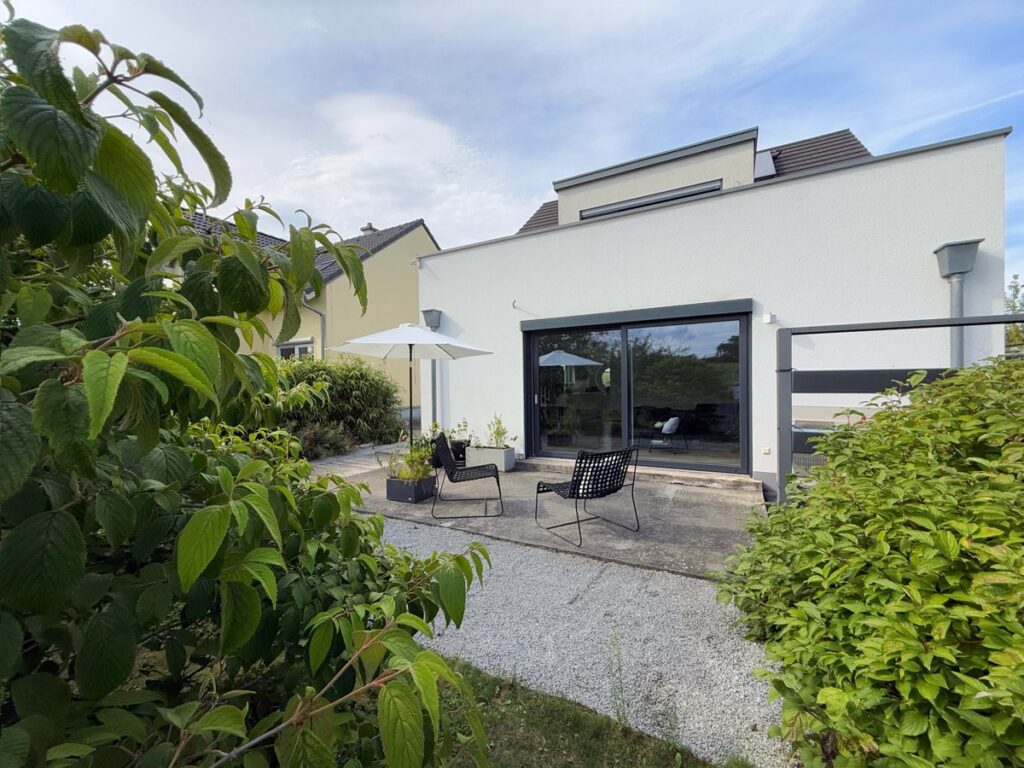 Hausansicht