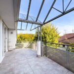 ueberdachter Suedbalkon