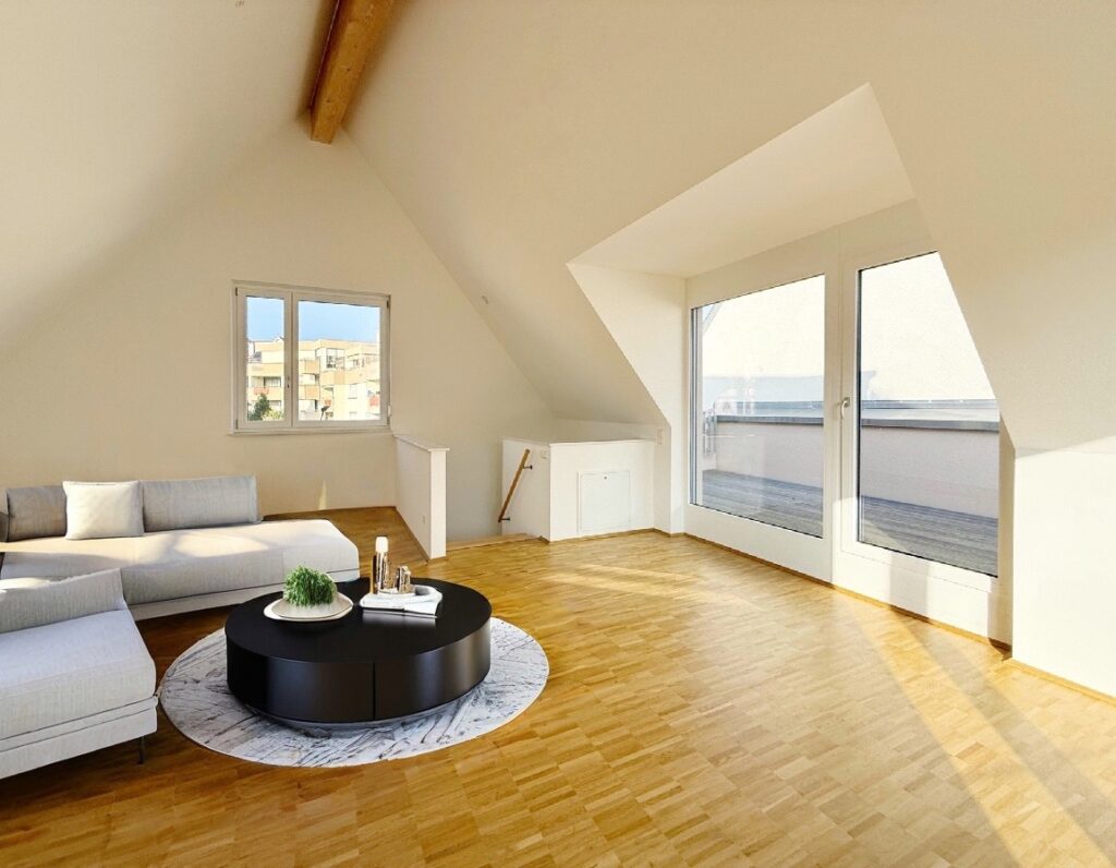 Visualisierung Galerie