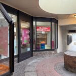 Nebeneingang Gewerbeeinheit