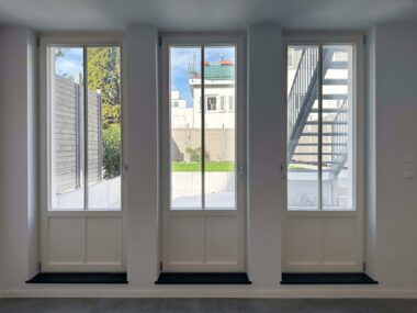 Aussicht aus der Kueche