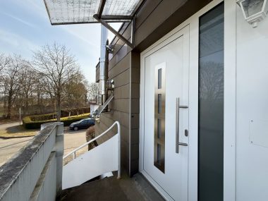 Wohnungseingang
