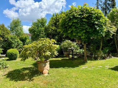 Traumhafter Garten