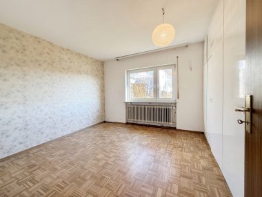 Schlafzimmer Erdgeschoss
