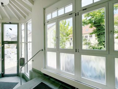 Eingangsbereich