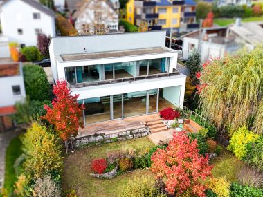 Ansicht Architektenhaus